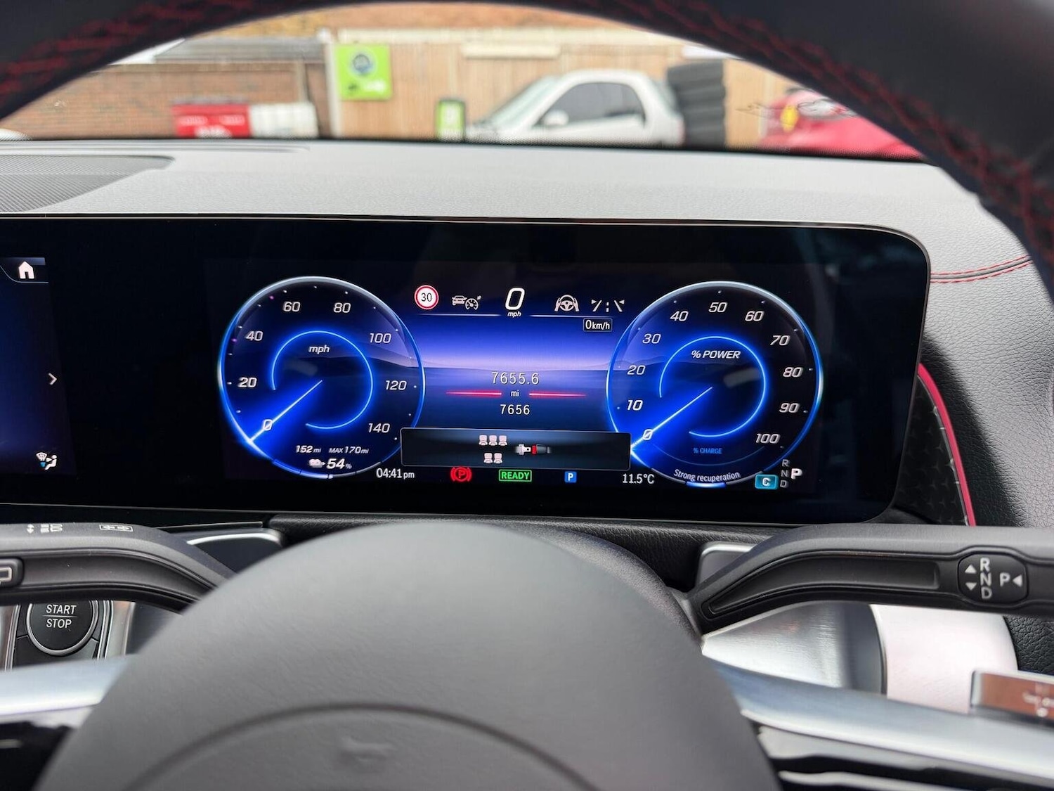 Used Mercedes-Benz EQB 2024 for sale - 76670837: Photo 14