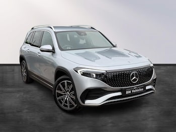 Used Mercedes-Benz EQB 2024 for sale - 76670837: Photo
