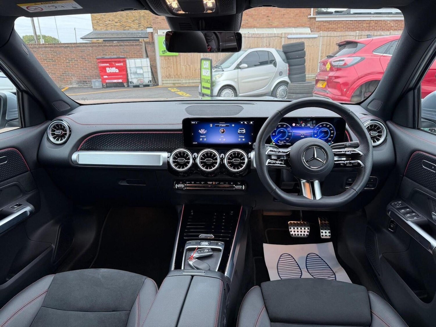 Used Mercedes-Benz EQB 2024 for sale - 76670837: Photo 33