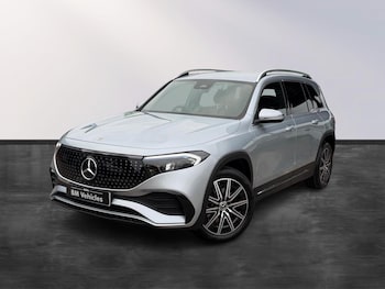 Used Mercedes-Benz EQB 2024 for sale - 76670837: Photo