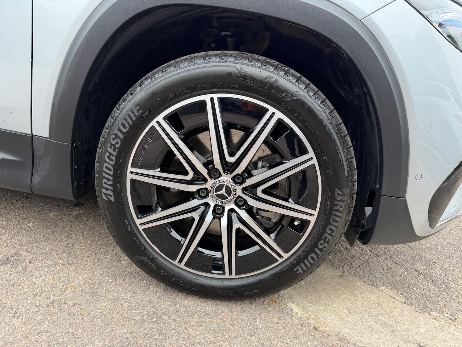 Used Mercedes-Benz EQB 2024 for sale - 76670837: Photo 42