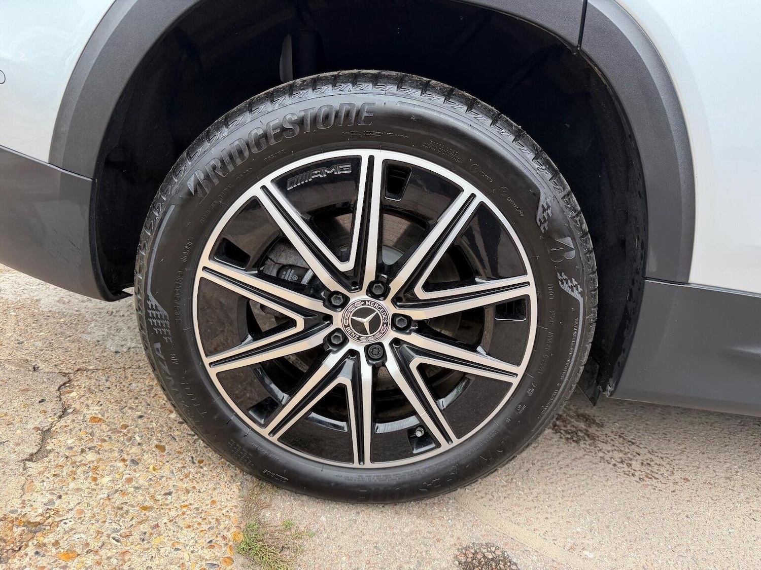 Used Mercedes-Benz EQB 2024 for sale - 76670837: Photo 43