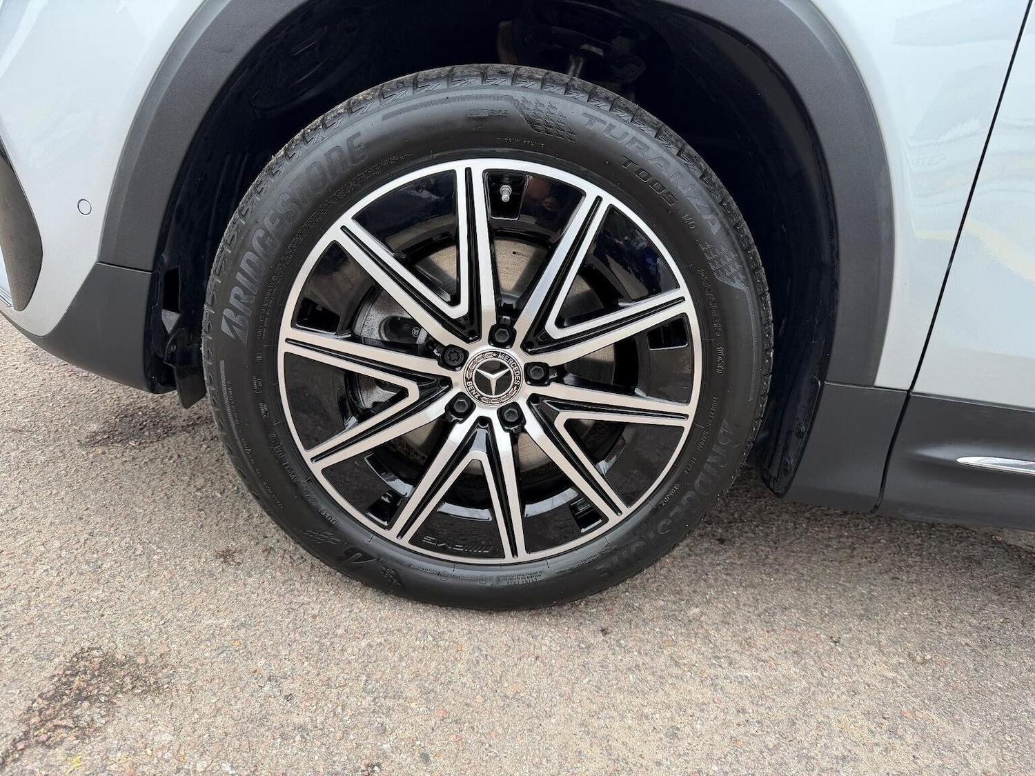 Used Mercedes-Benz EQB 2024 for sale - 76670837: Photo 44