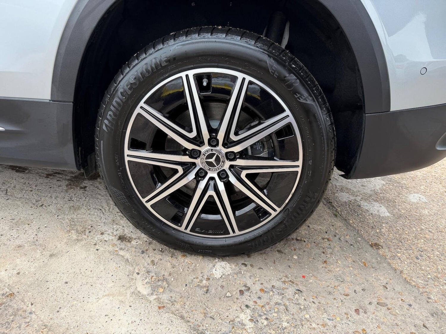 Used Mercedes-Benz EQB 2024 for sale - 76670837: Photo 45