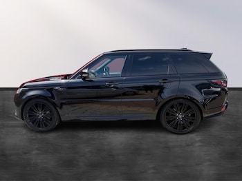 Used Land Rover Range Rover Sport 2021 for sale - 79047718: Photo