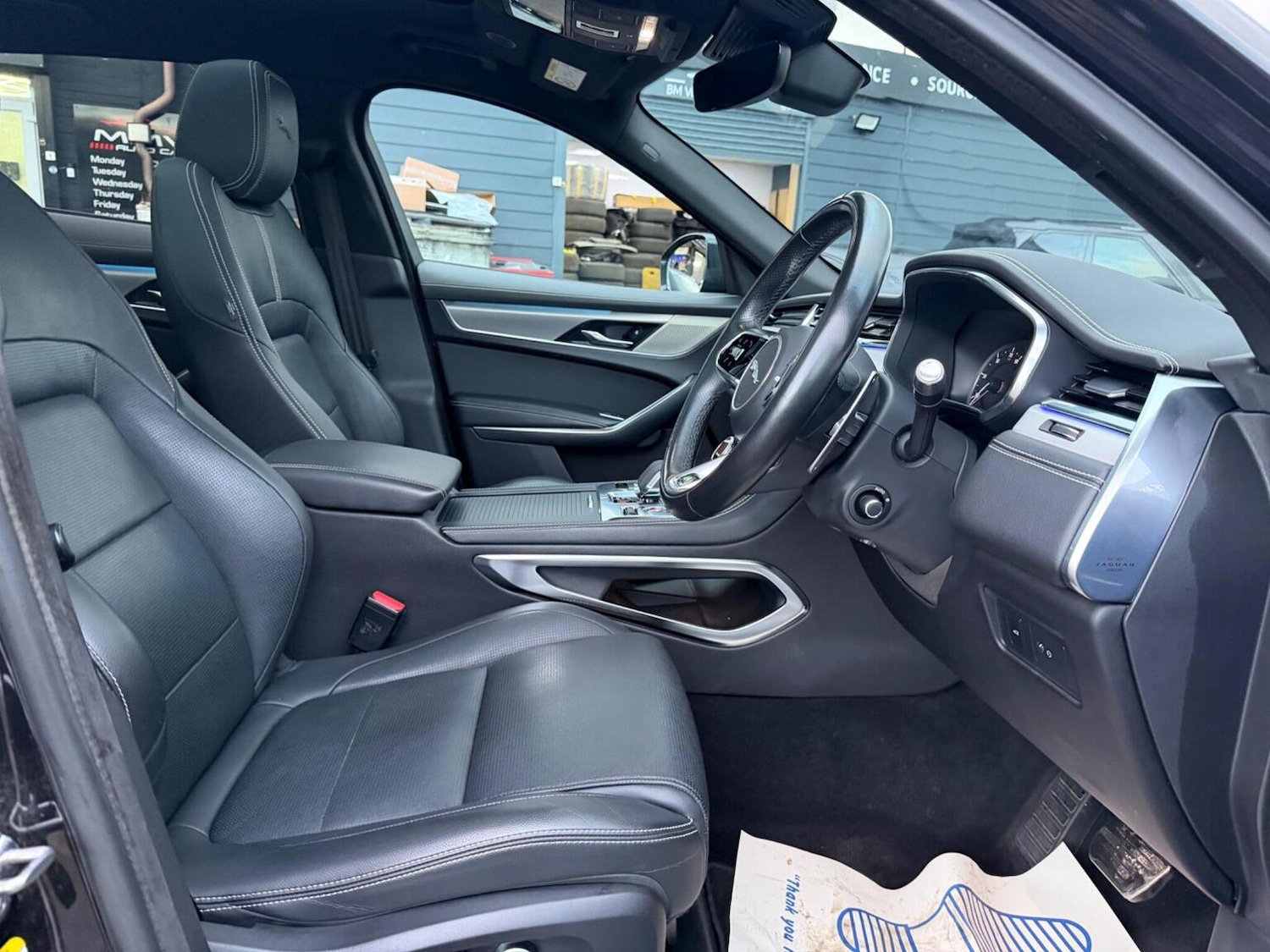 Used Jaguar F-Pace 2022 for sale - 77707299: Photo 12