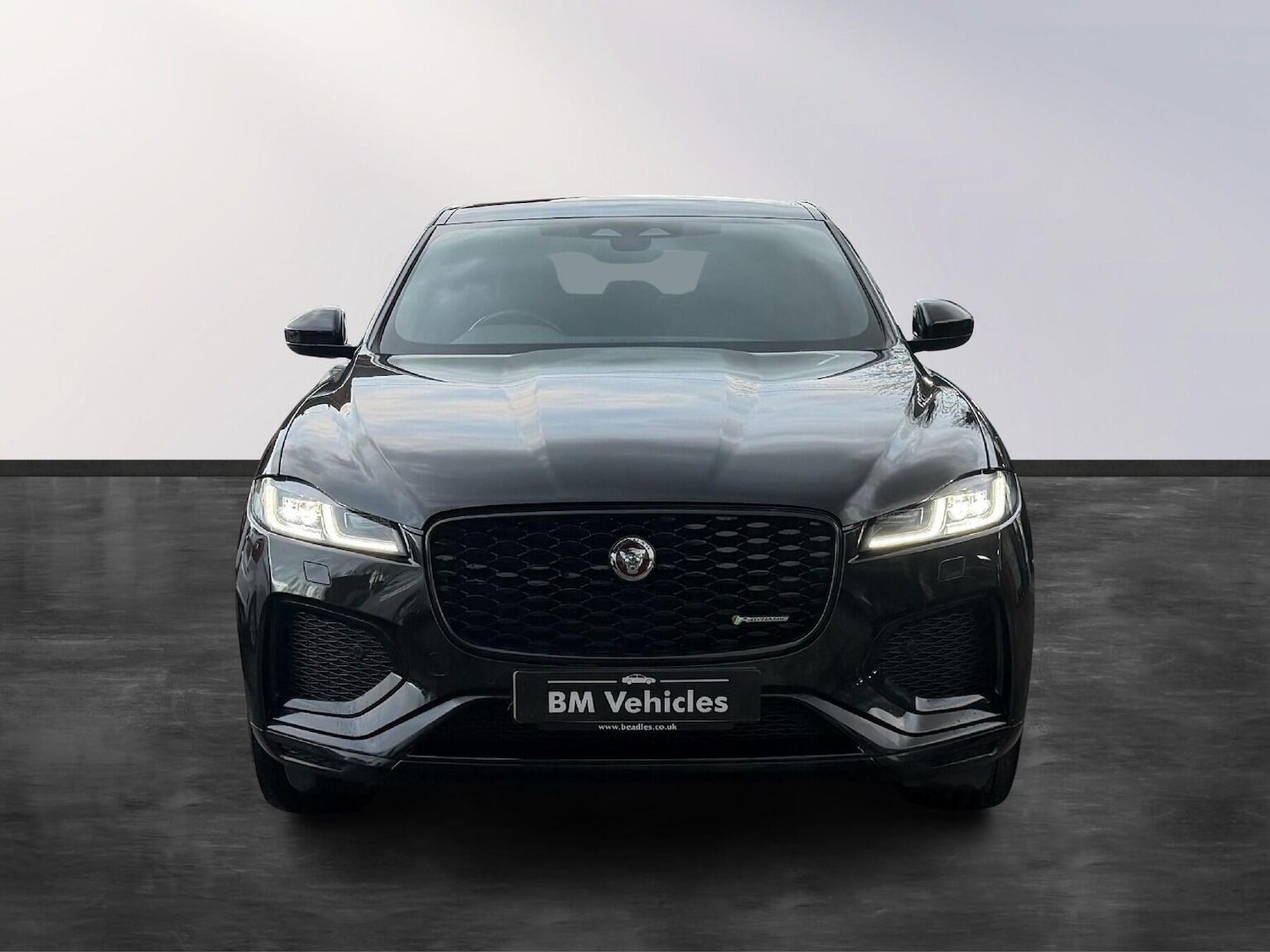 Used Jaguar F-Pace 2022 for sale - 77707299: Photo 2