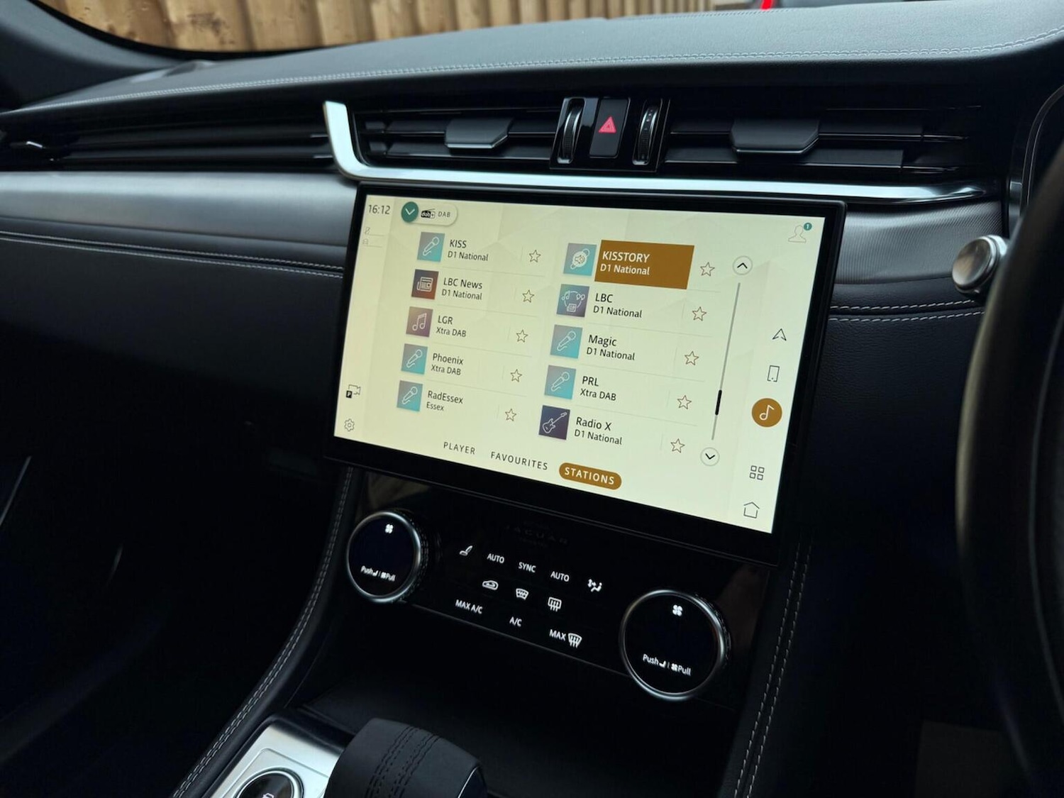 Used Jaguar F-Pace 2022 for sale - 77707299: Photo 24