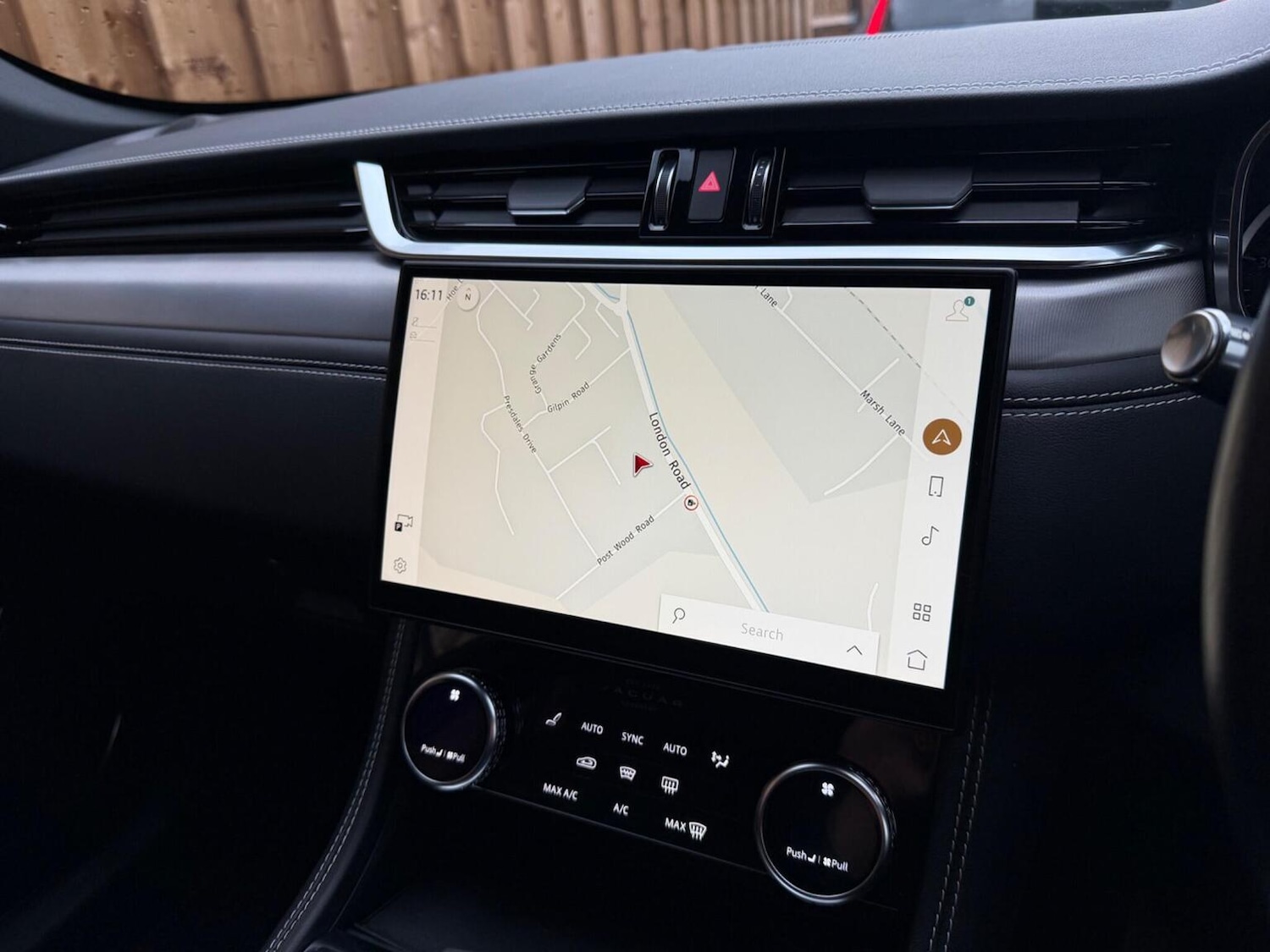 Used Jaguar F-Pace 2022 for sale - 77707299: Photo 26