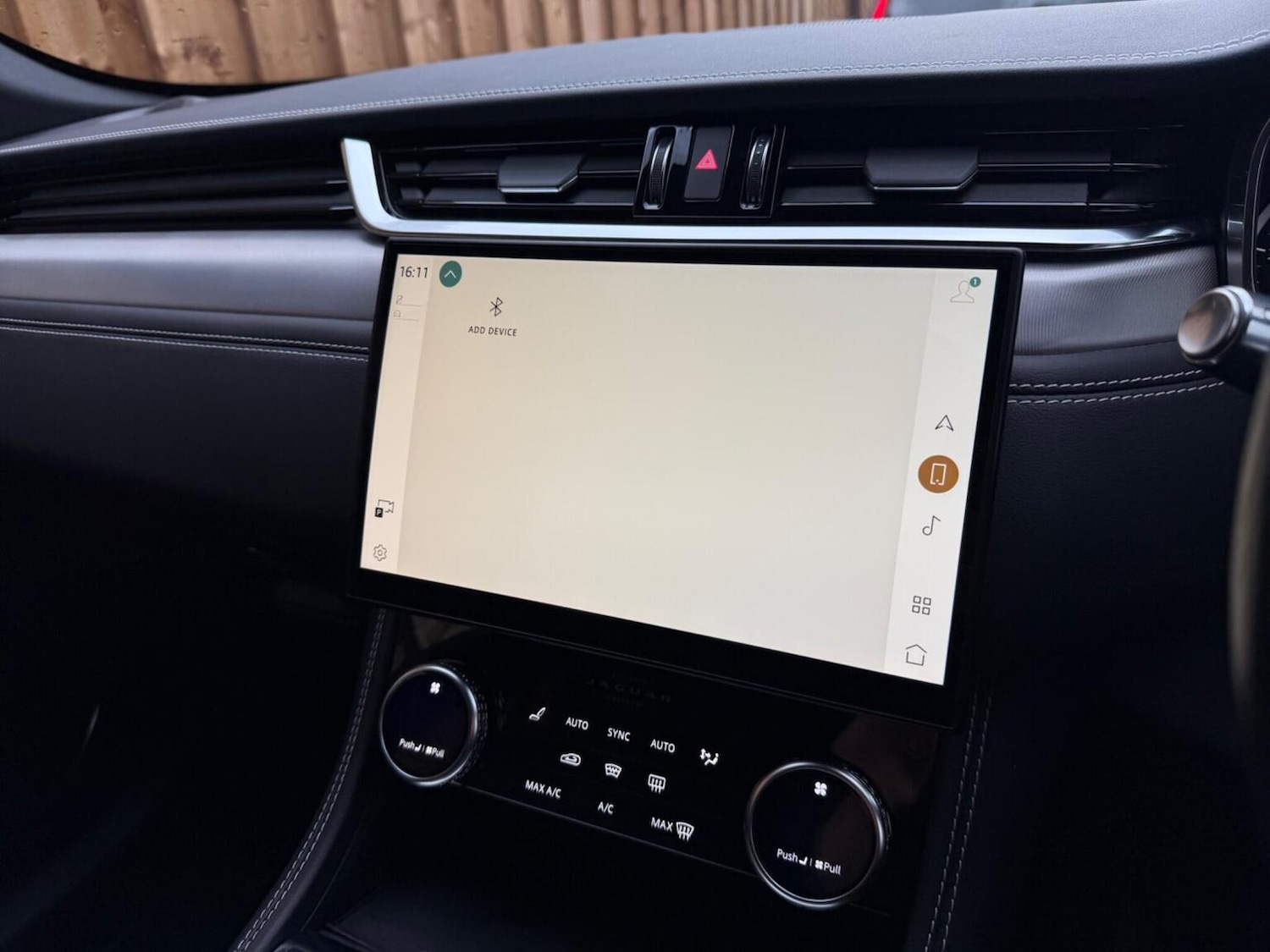 Used Jaguar F-Pace 2022 for sale - 77707299: Photo 27