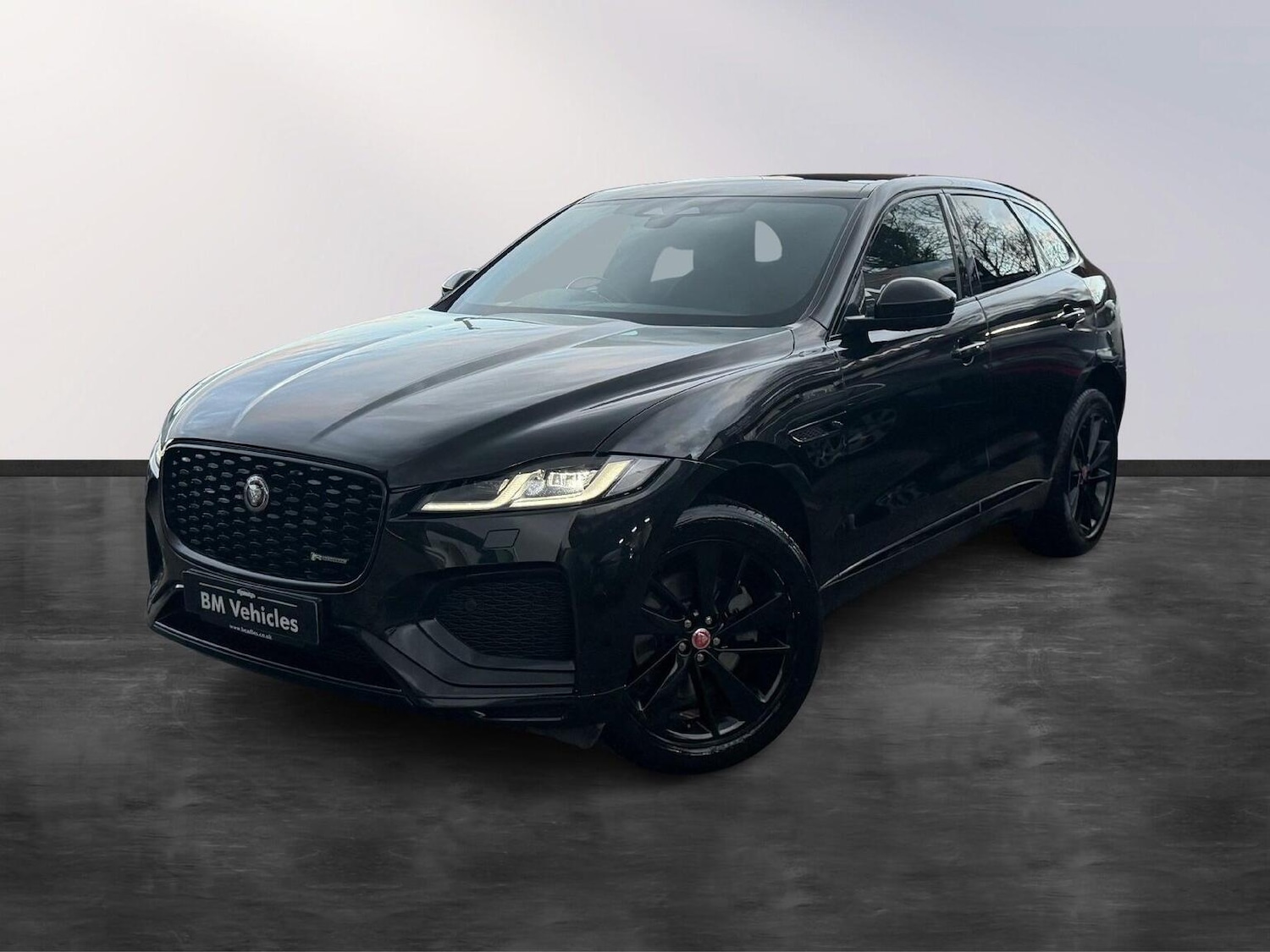 Used Jaguar F-Pace 2022 for sale - 77707299: Photo 3