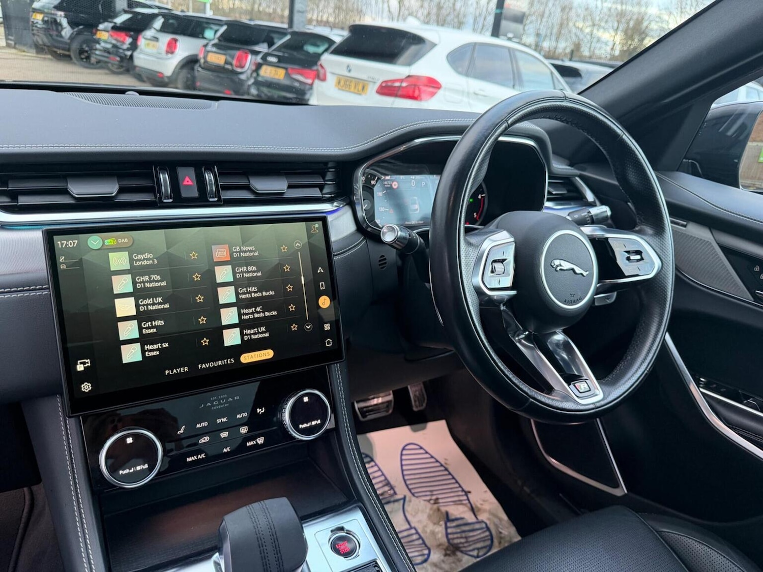 Used Jaguar F-Pace 2022 for sale - 77707299: Photo 36