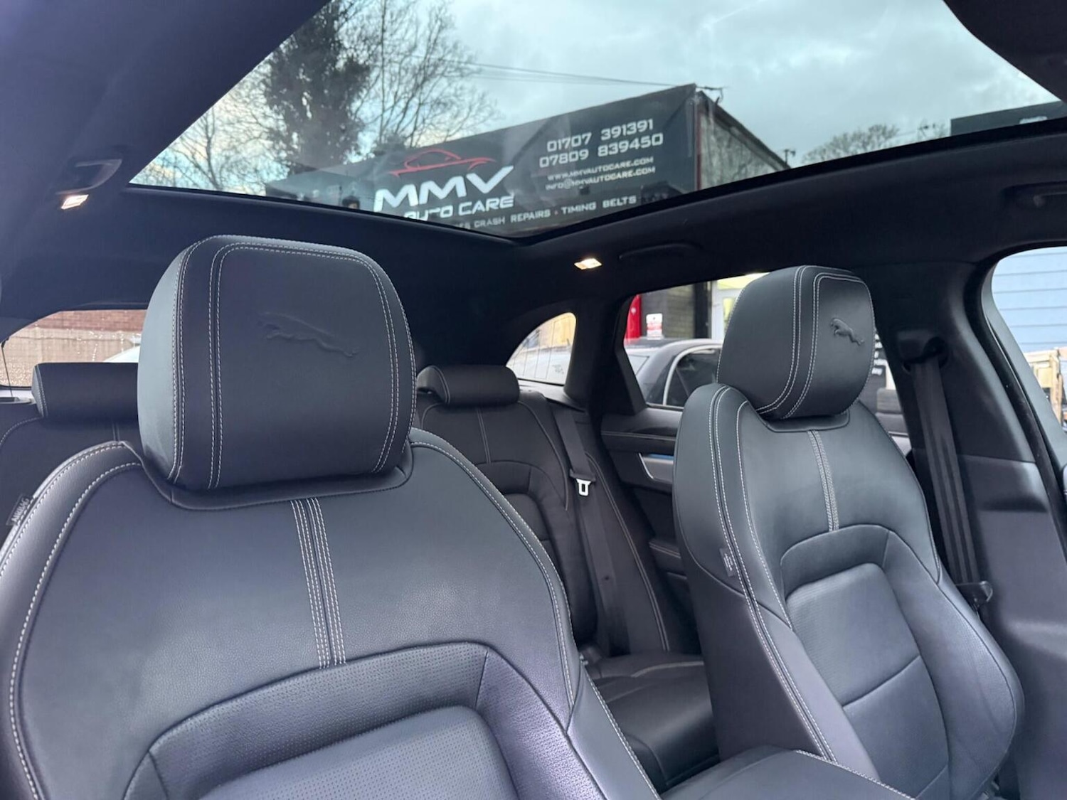 Used Jaguar F-Pace 2022 for sale - 77707299: Photo 37