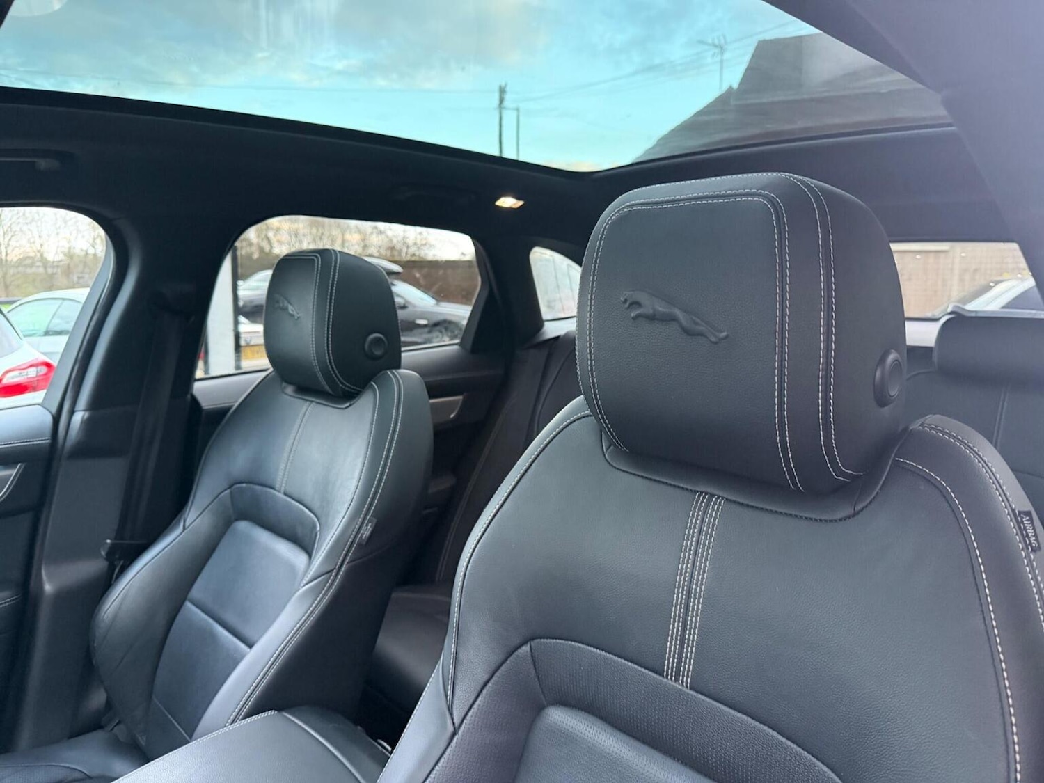 Used Jaguar F-Pace 2022 for sale - 77707299: Photo 38