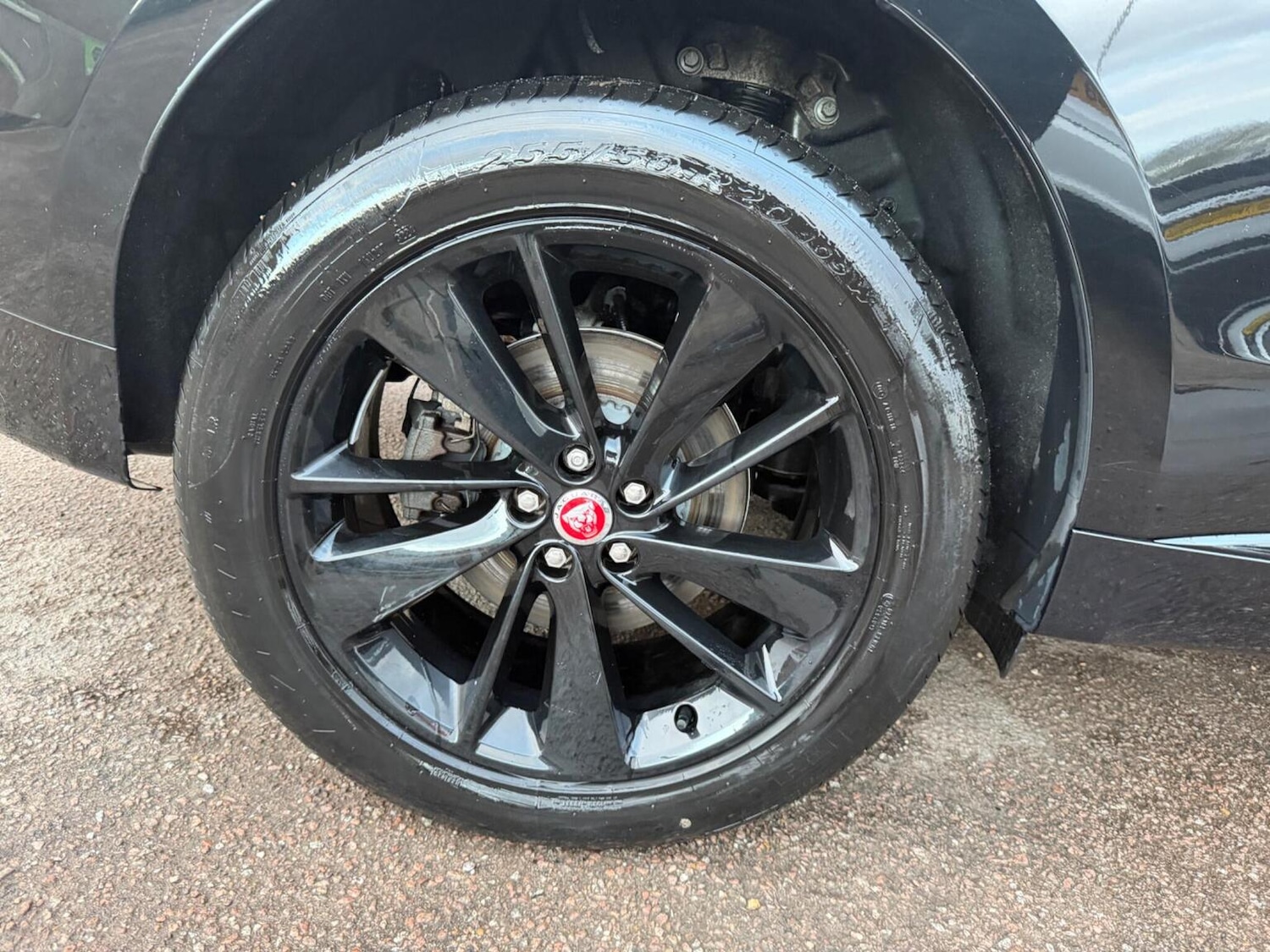 Used Jaguar F-Pace 2022 for sale - 77707299: Photo 42