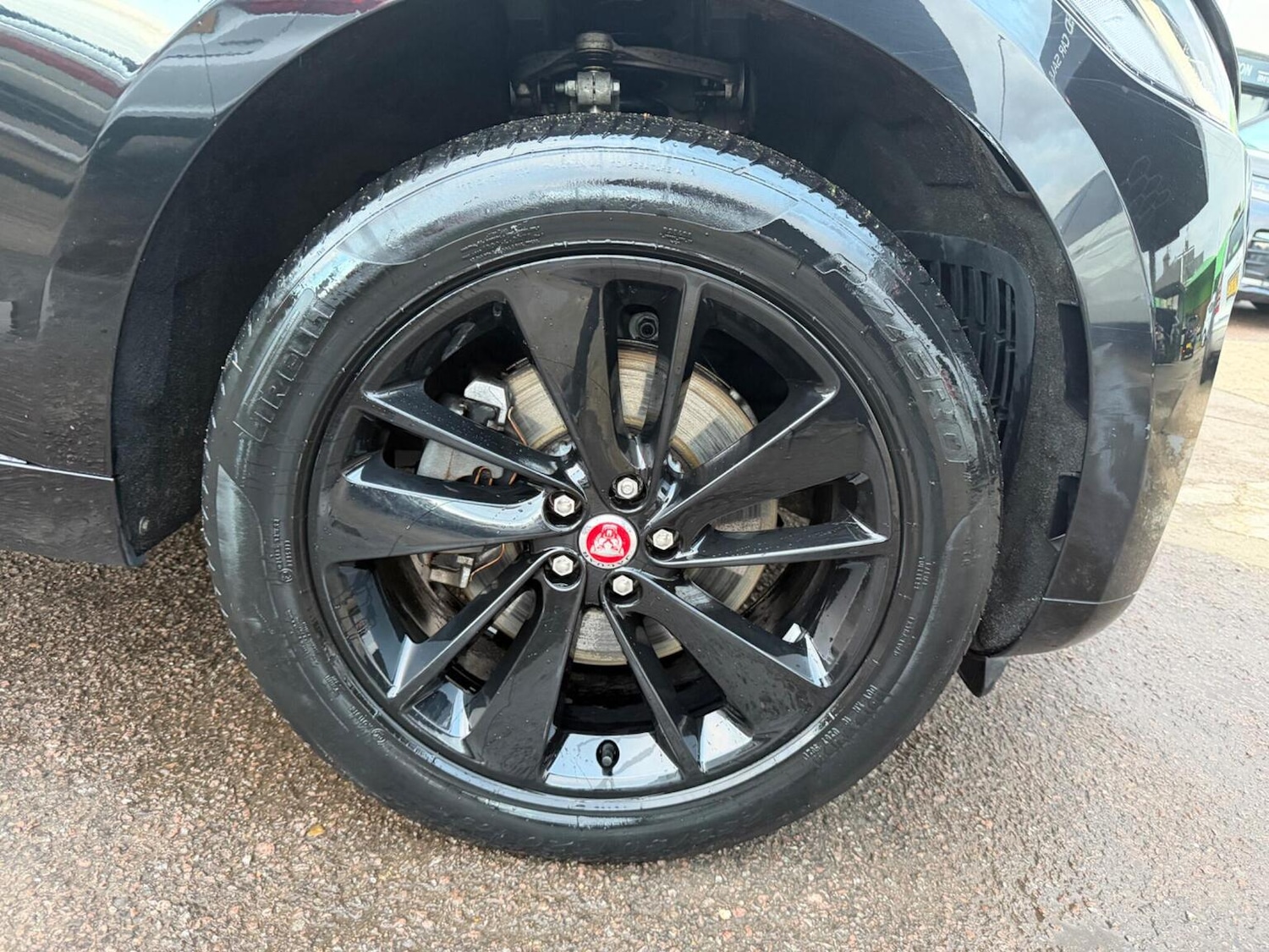 Used Jaguar F-Pace 2022 for sale - 77707299: Photo 44