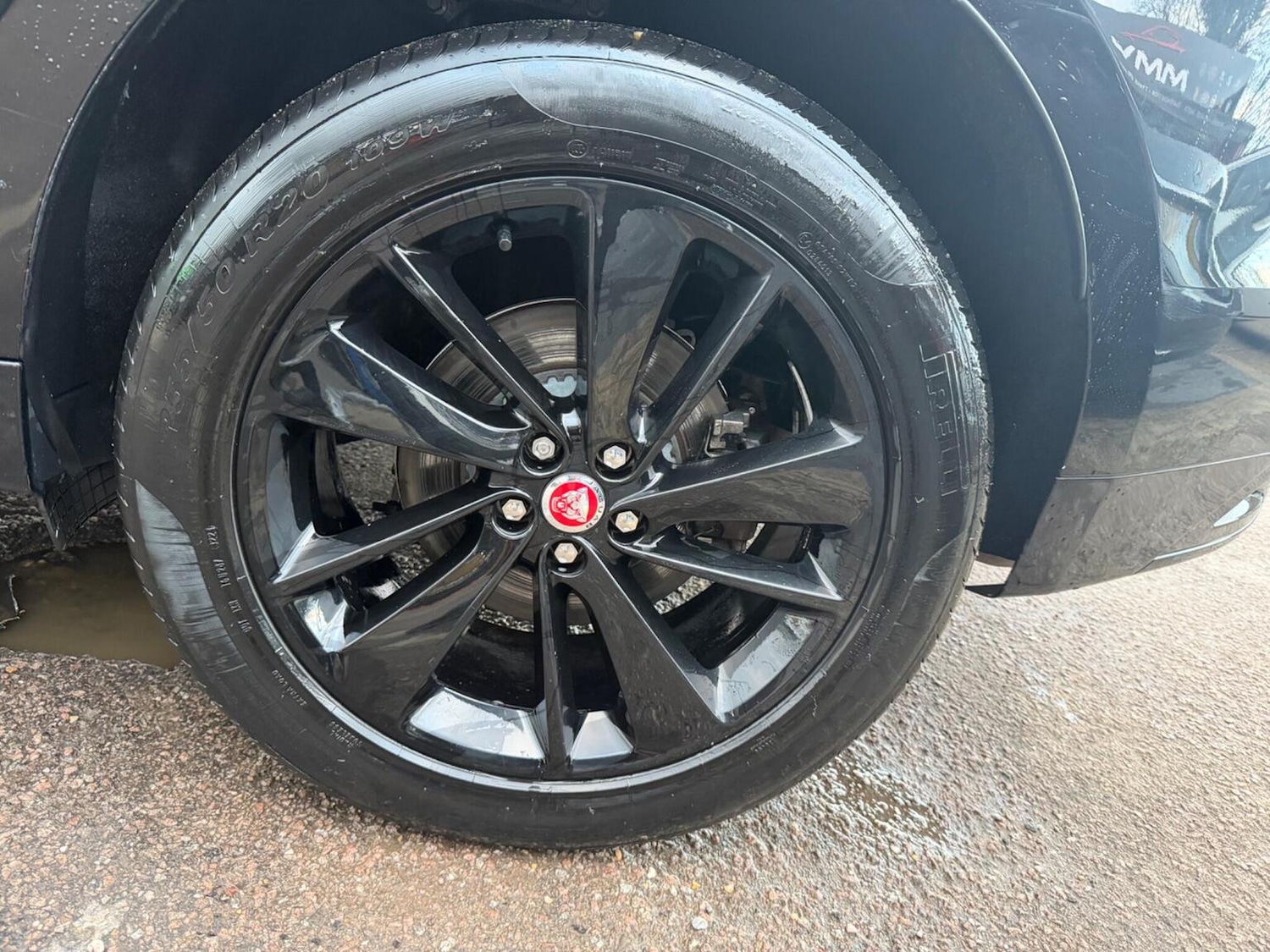 Used Jaguar F-Pace 2022 for sale - 77707299: Photo 45