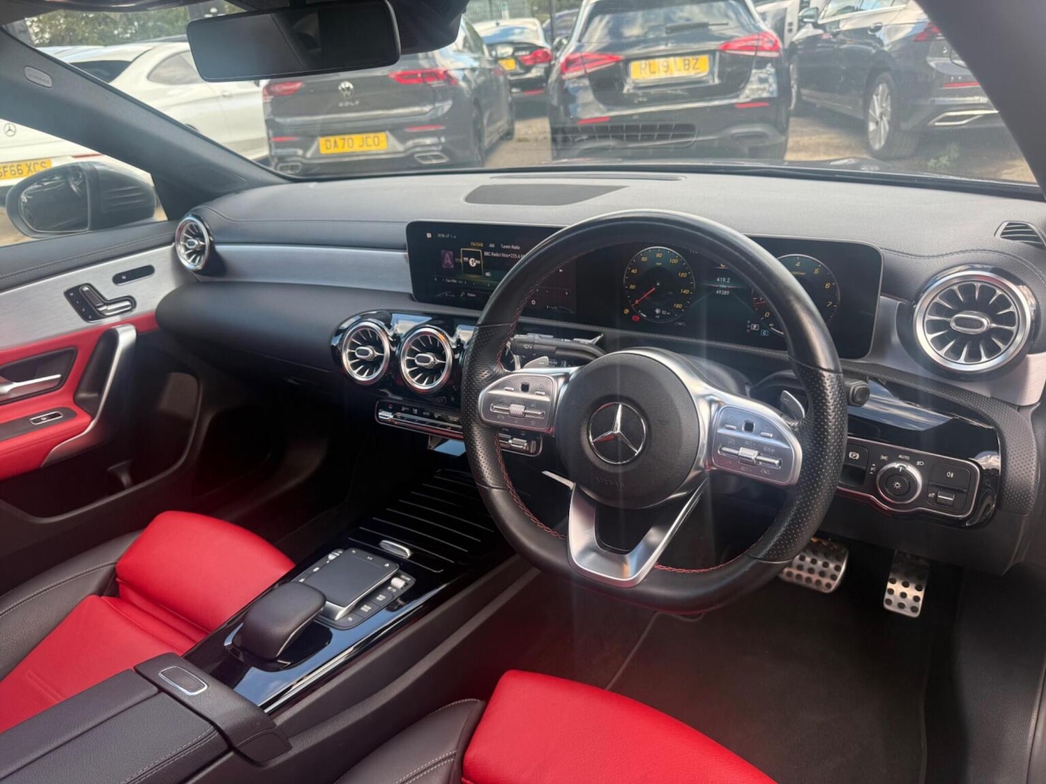 Used Mercedes-Benz CLA 2020 for sale - 77656294: Photo 12