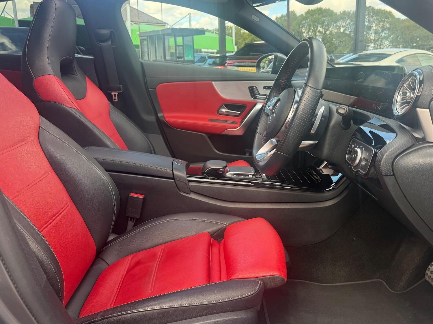 Used Mercedes-Benz CLA 2020 for sale - 77656294: Photo 13