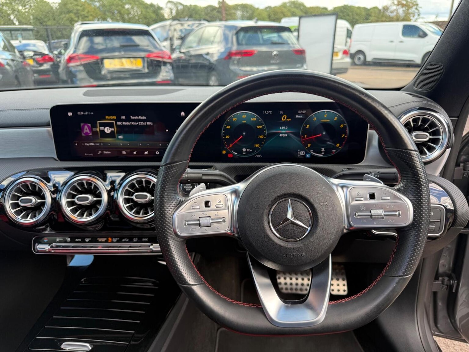 Used Mercedes-Benz CLA 2020 for sale - 77656294: Photo 14