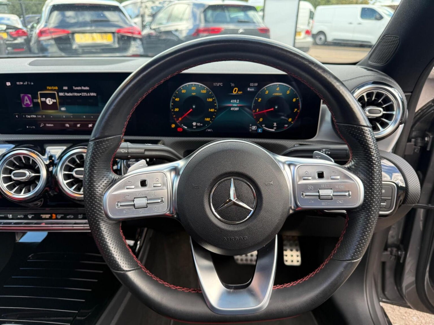 Used Mercedes-Benz CLA 2020 for sale - 77656294: Photo 16