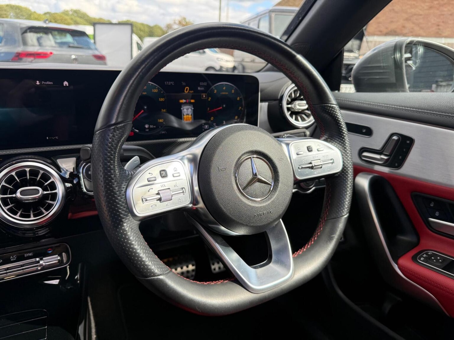 Used Mercedes-Benz CLA 2020 for sale - 77656294: Photo 19