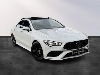 Mercedes-Benz CLA feature image