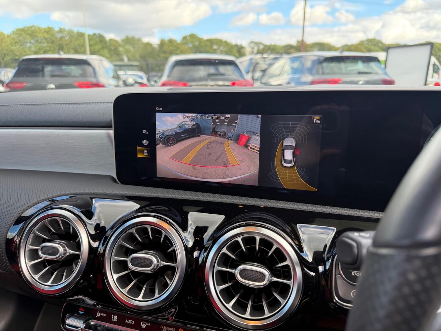 Used Mercedes-Benz CLA 2020 for sale - 77656294: Photo 21