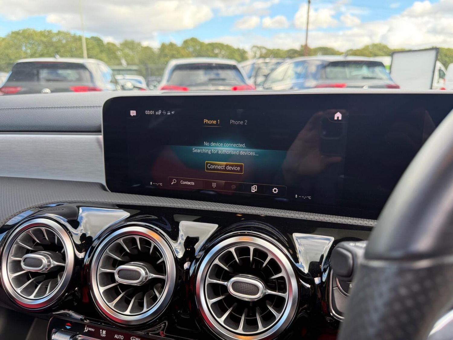 Used Mercedes-Benz CLA 2020 for sale - 77656294: Photo 24