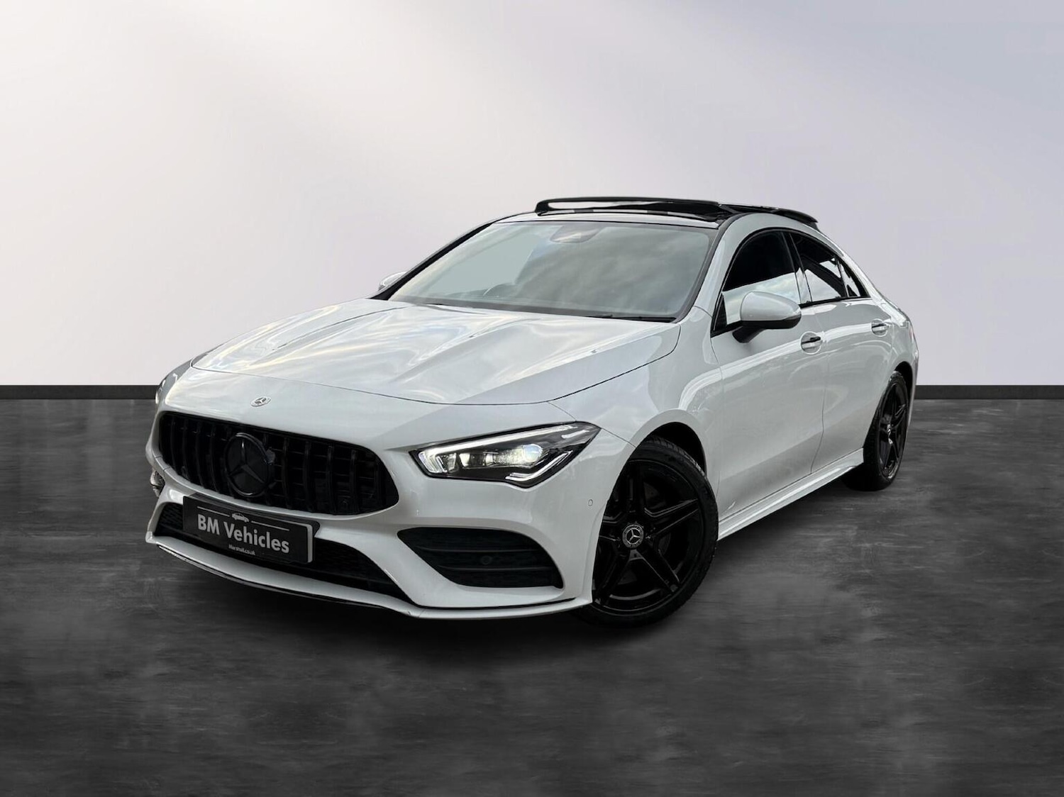 Used Mercedes-Benz CLA 2020 for sale - 77656294: Photo 3