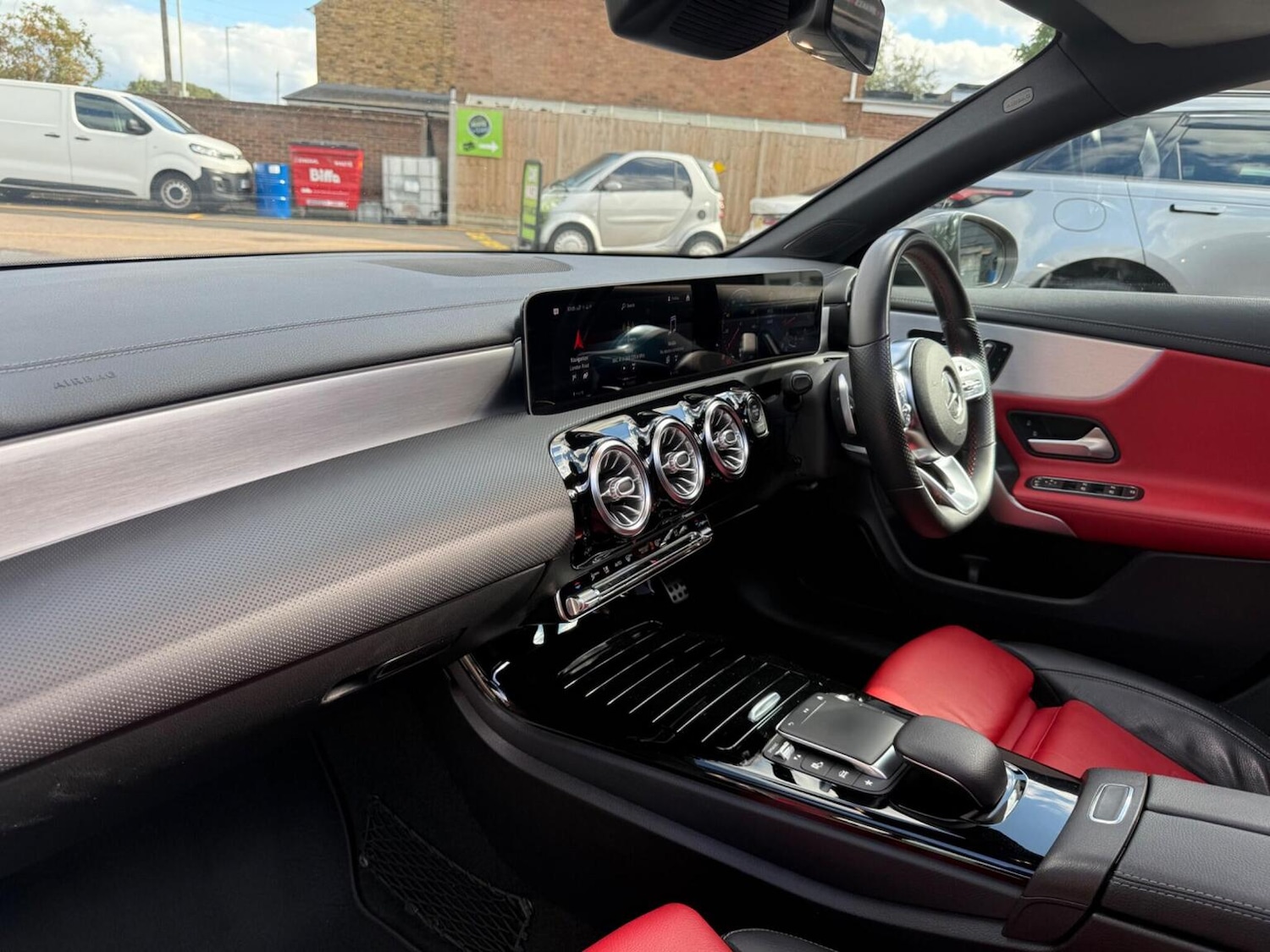 Used Mercedes-Benz CLA 2020 for sale - 77656294: Photo 35