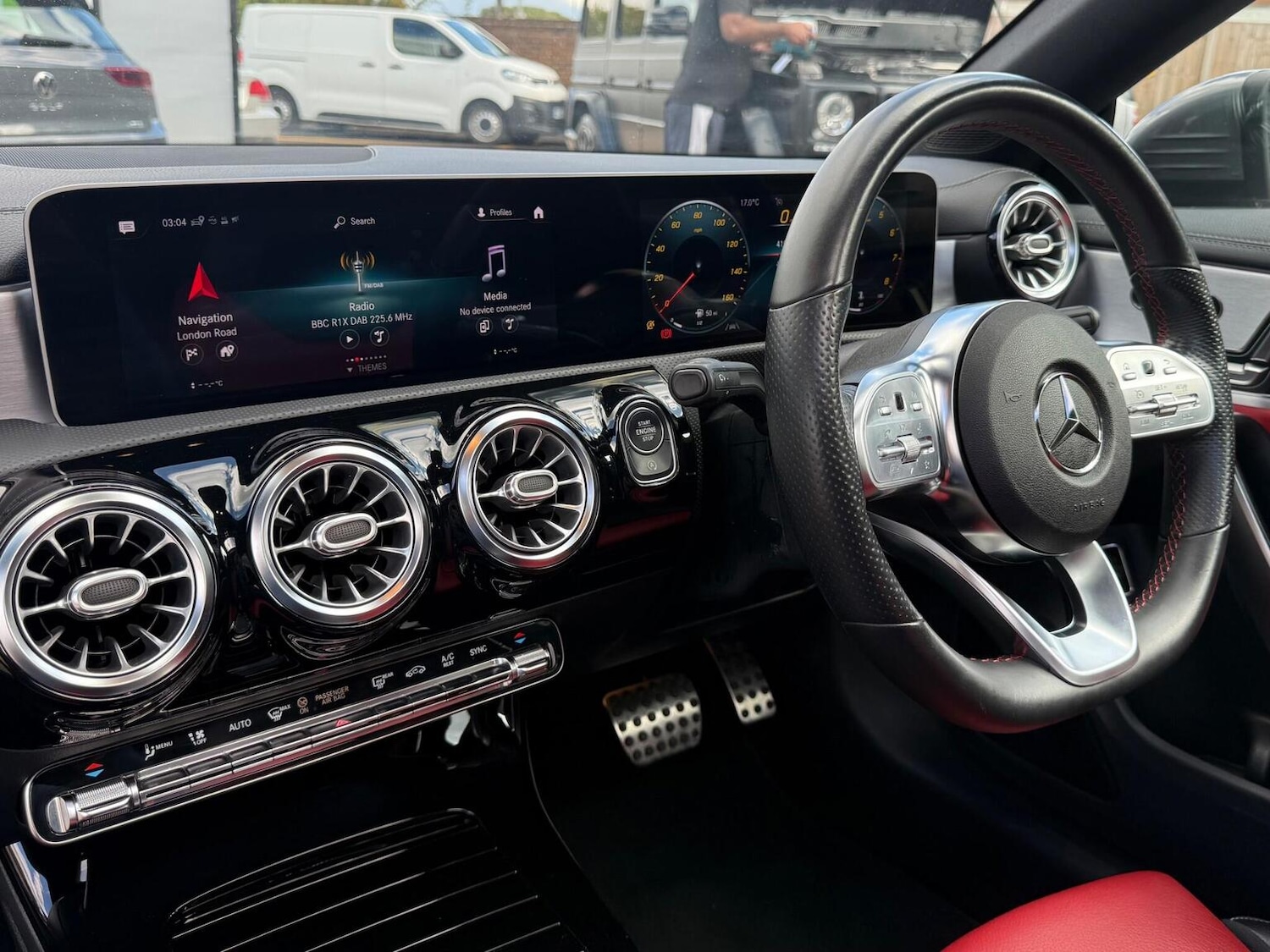 Used Mercedes-Benz CLA 2020 for sale - 77656294: Photo 36