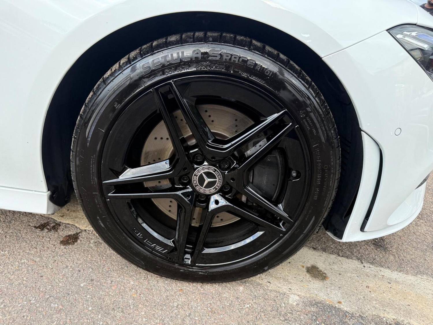 Used Mercedes-Benz CLA 2020 for sale - 77656294: Photo 39