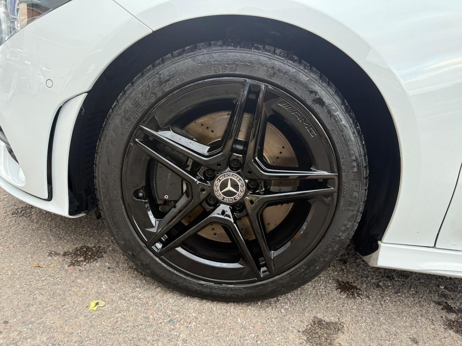 Used Mercedes-Benz CLA 2020 for sale - 77656294: Photo 41