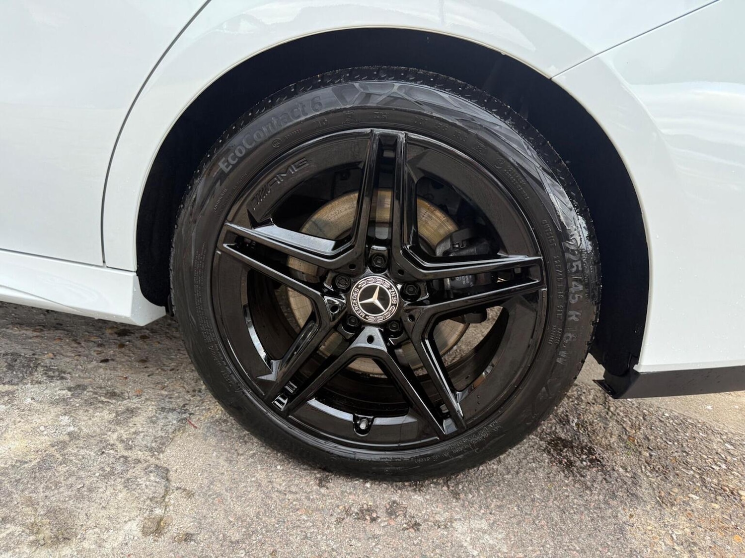 Used Mercedes-Benz CLA 2020 for sale - 77656294: Photo 42