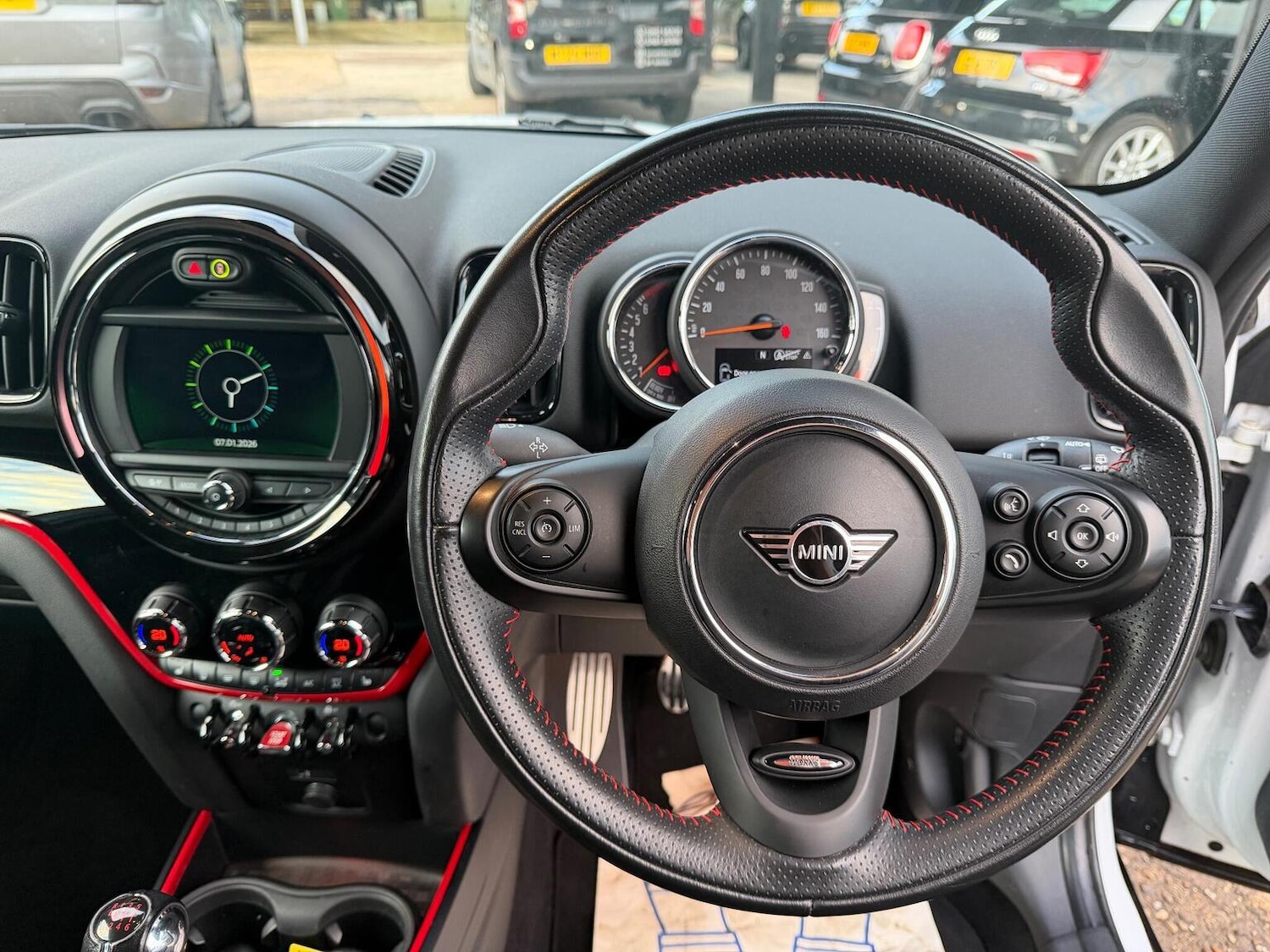Used MINI Countryman 2020 for sale - 77129492: Photo 12