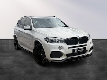 Used BMW X5 2018 for sale - 79073587: Photo