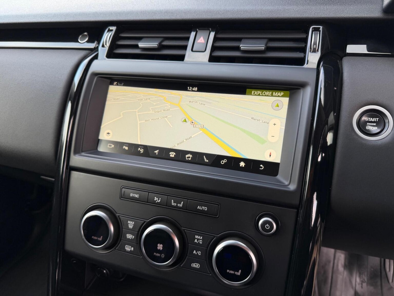 Used Land Rover Discovery 2020 for sale - 77536002: Photo 21