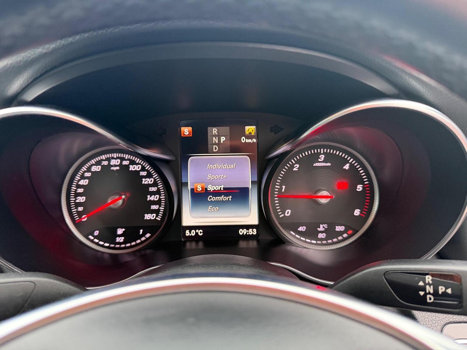 Used Mercedes-Benz C Class 2017 for sale - 76974357: Photo 16