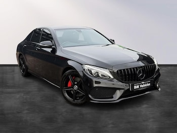 Mercedes-Benz C Class feature image