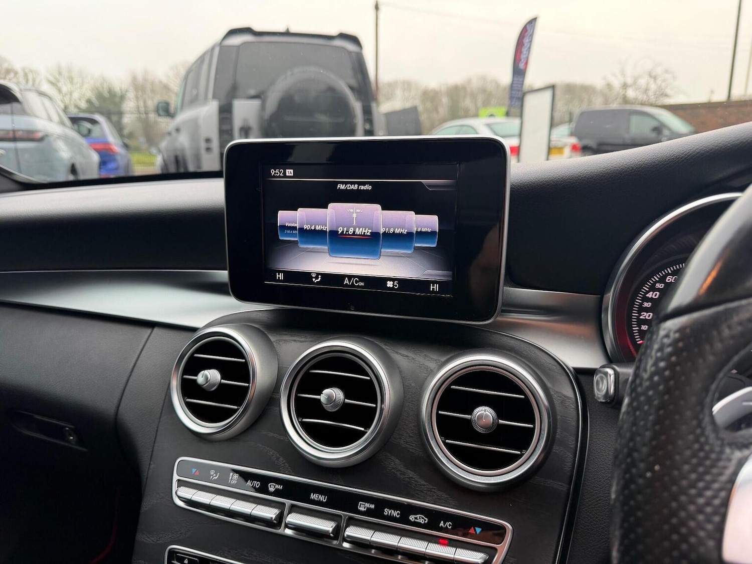 Used Mercedes-Benz C Class 2017 for sale - 76974357: Photo 21