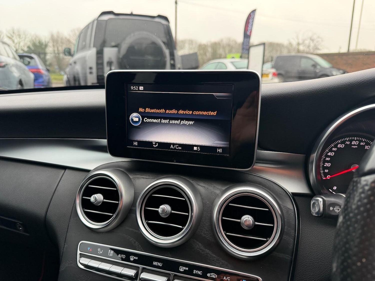 Used Mercedes-Benz C Class 2017 for sale - 76974357: Photo 23