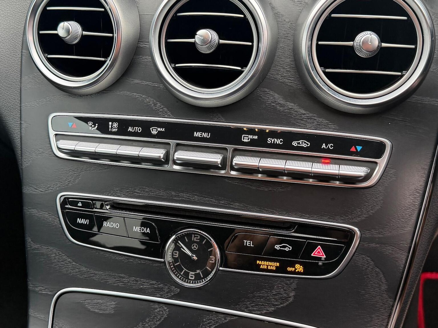 Used Mercedes-Benz C Class 2017 for sale - 76974357: Photo 24