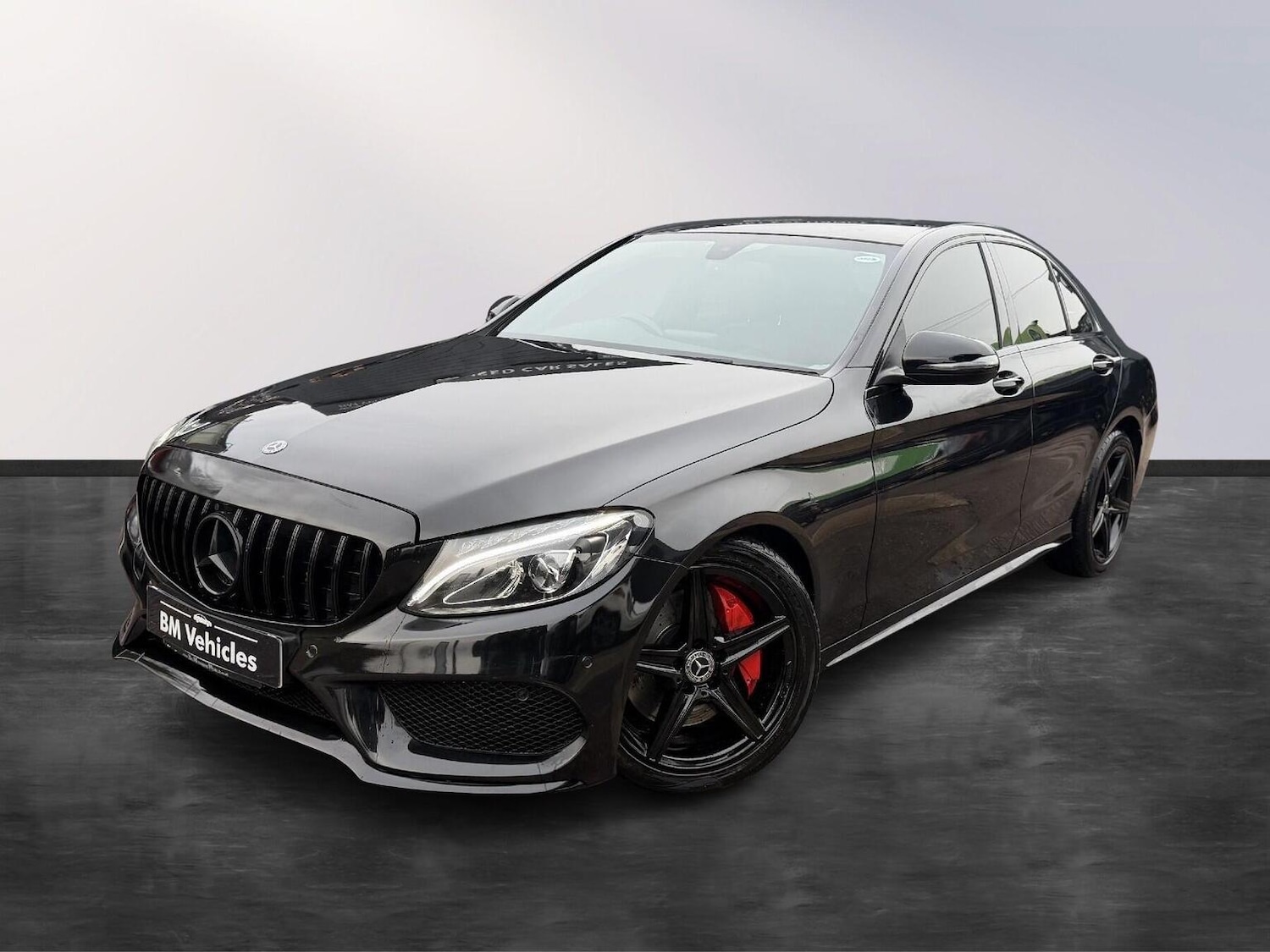 Used Mercedes-Benz C Class 2017 for sale - 76974357: Photo 3