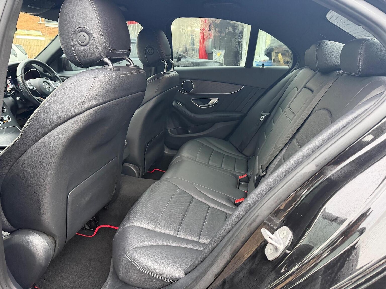 Used Mercedes-Benz C Class 2017 for sale - 76974357: Photo 36