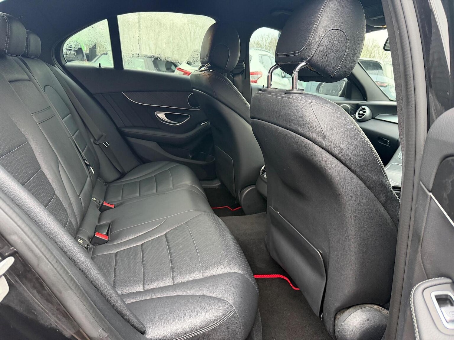 Used Mercedes-Benz C Class 2017 for sale - 76974357: Photo 37