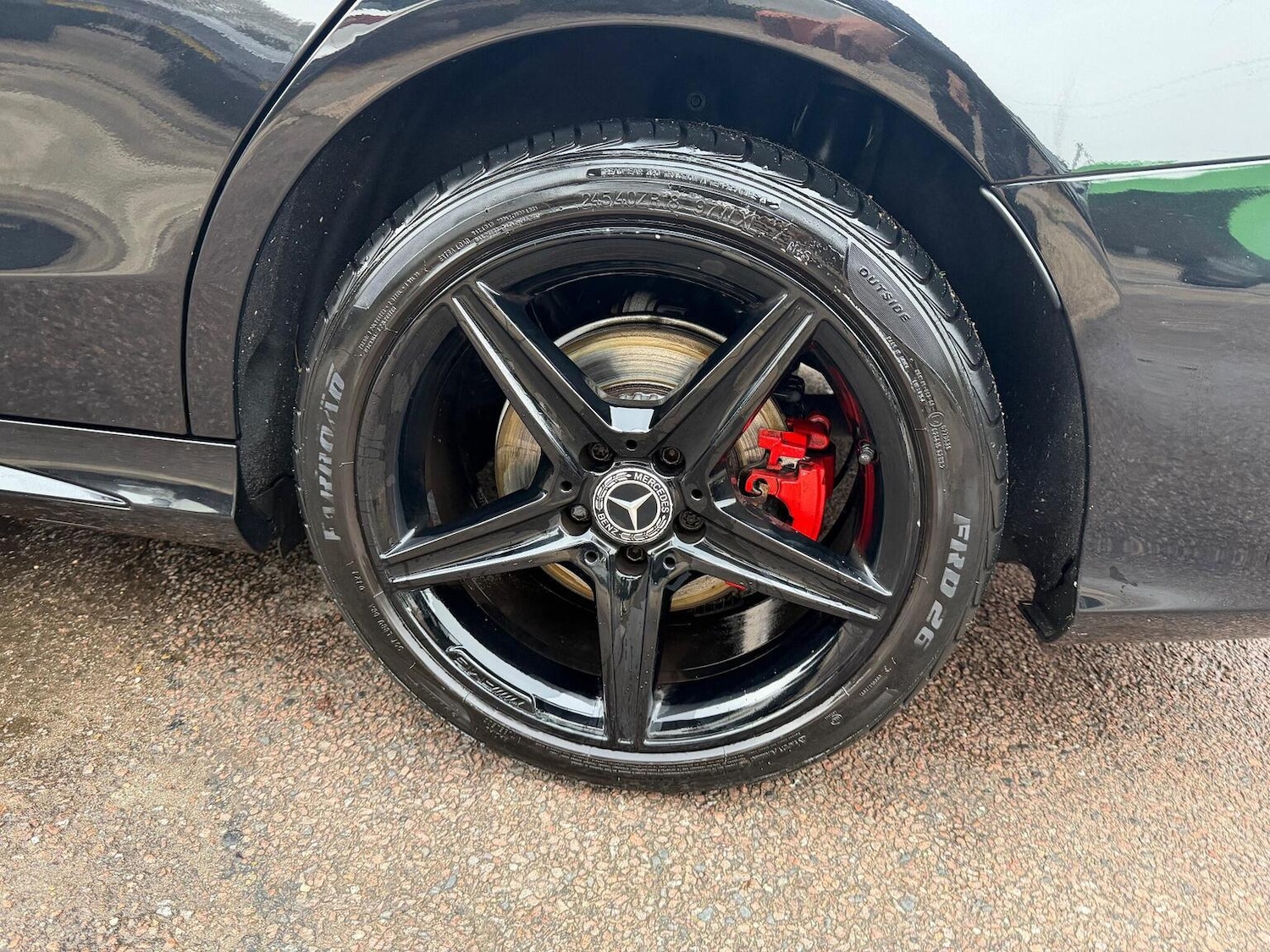 Used Mercedes-Benz C Class 2017 for sale - 76974357: Photo 39