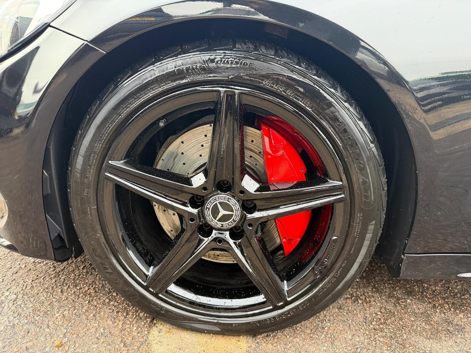 Used Mercedes-Benz C Class 2017 for sale - 76974357: Photo 40