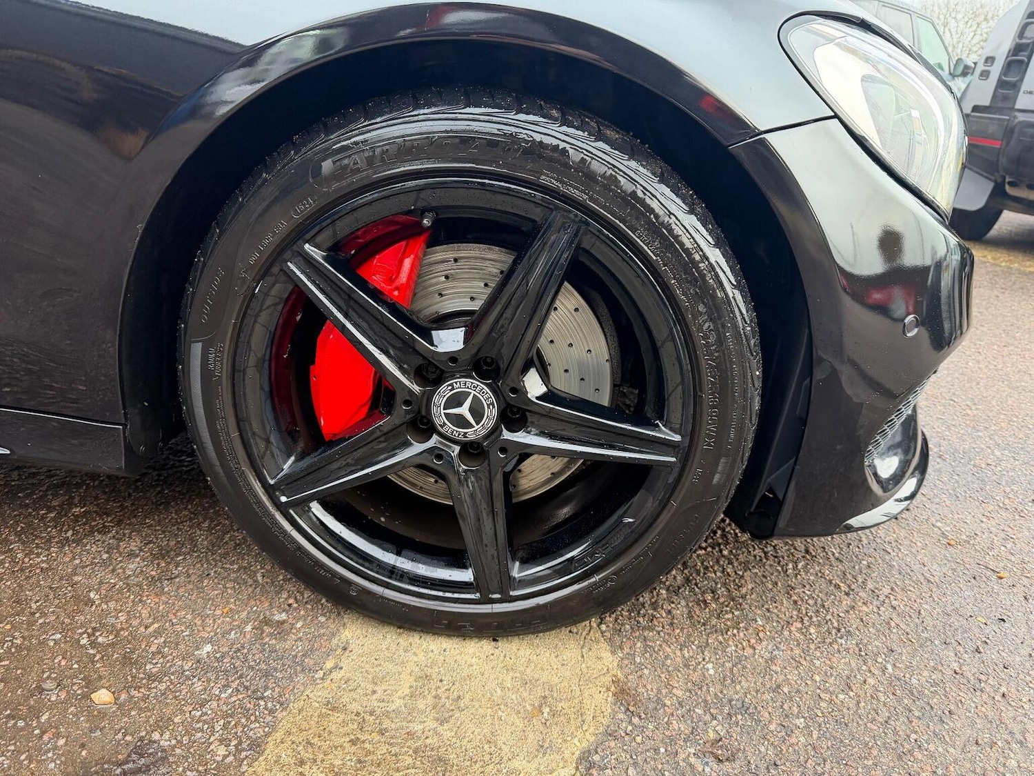 Used Mercedes-Benz C Class 2017 for sale - 76974357: Photo 41