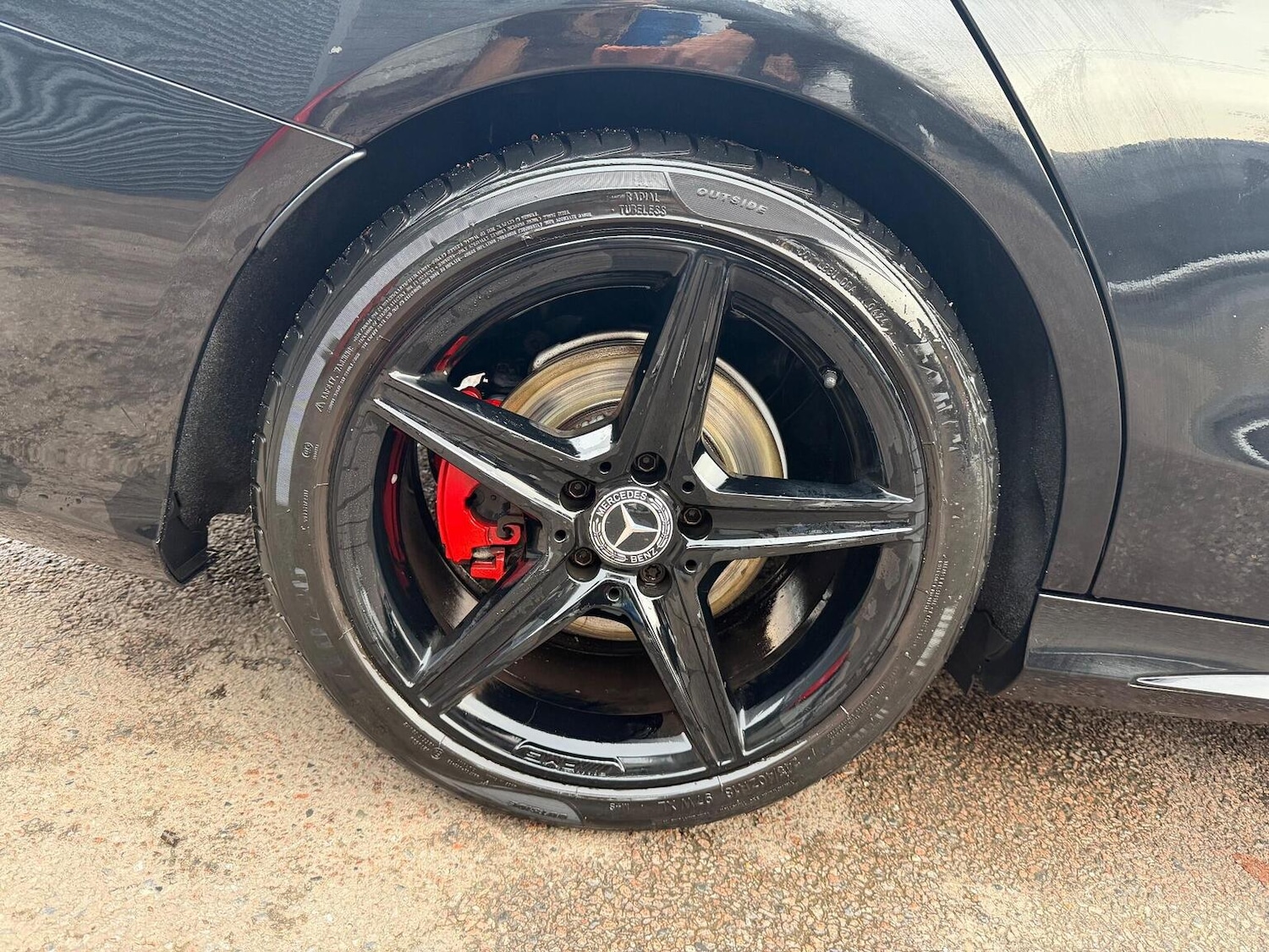 Used Mercedes-Benz C Class 2017 for sale - 76974357: Photo 42